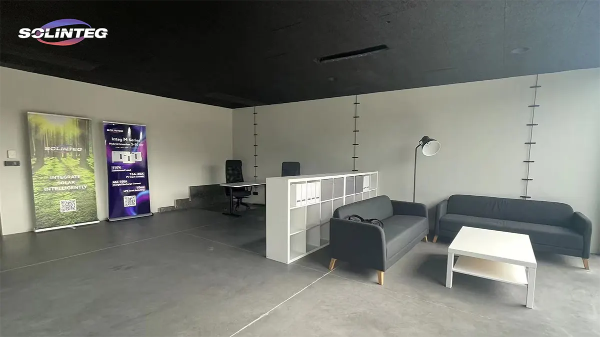 Solinteg Expands European Presence With New Office And Laboratory In Czech Republic