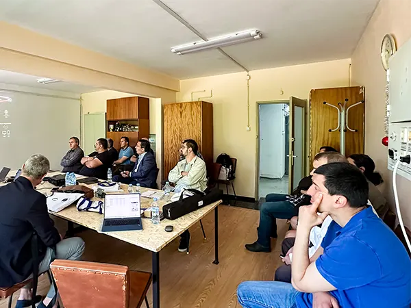 Advancing Solar Storage Technology: Collaboration between Solinteg and the Bulgarian Academy of Sciences