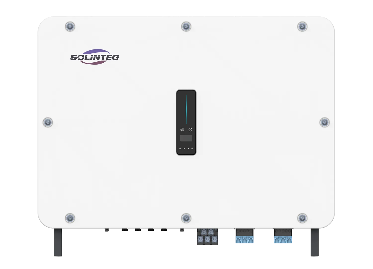 Solinteg Unveils Next-Generation M2HT25-50kW Hybrid Inverter: Expanding Smart Energy Solutions for C&I Applications