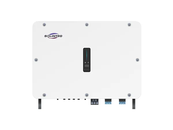 Solinteg Unveils Next-Generation M2HT25-50kW Hybrid Inverter: Expanding Smart Energy Solutions for C&I Applications